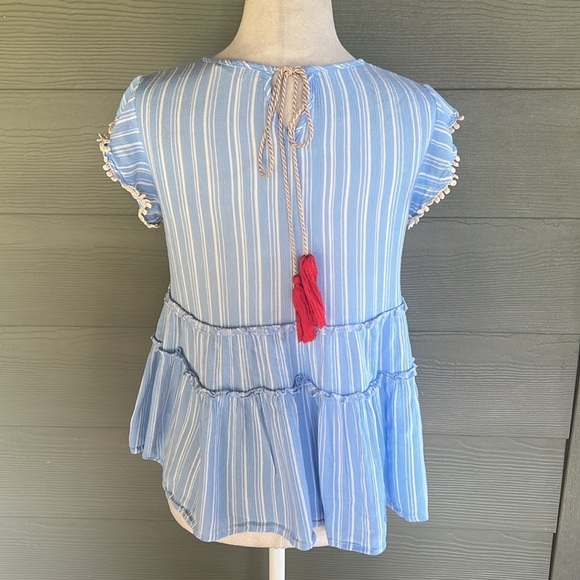 Altar’d State Embroidered Top - Picture 7 of 11